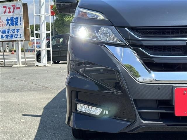 Nissan SERENA 2017-02 19411-27