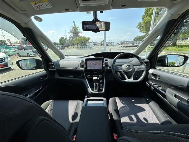 Nissan SERENA 2017-02 19411-21