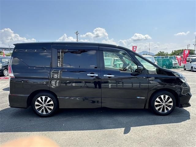 Nissan SERENA 2017-02 19411-4