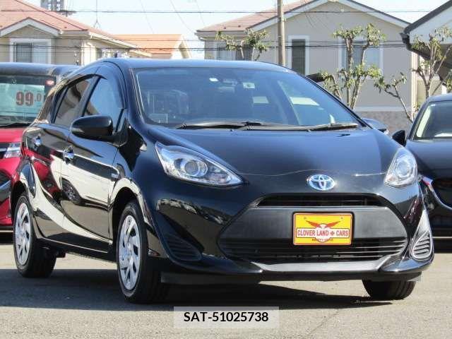 Toyota AQUA 2017-12 223994-6