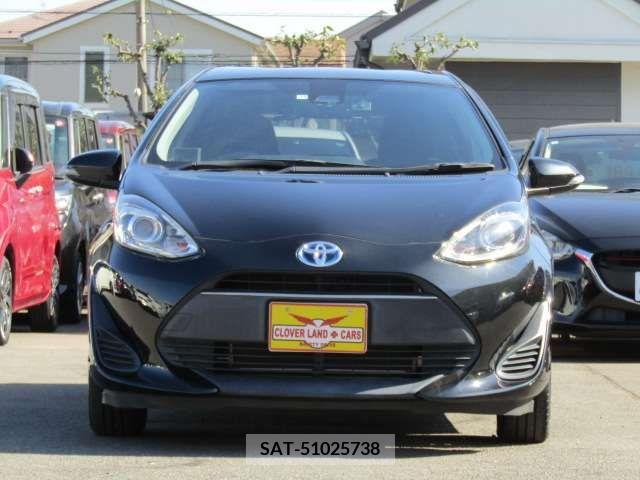 Toyota AQUA 2017-12 223994-2