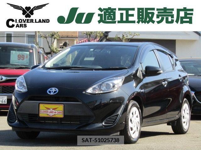 Toyota AQUA 2017-12 223994-0