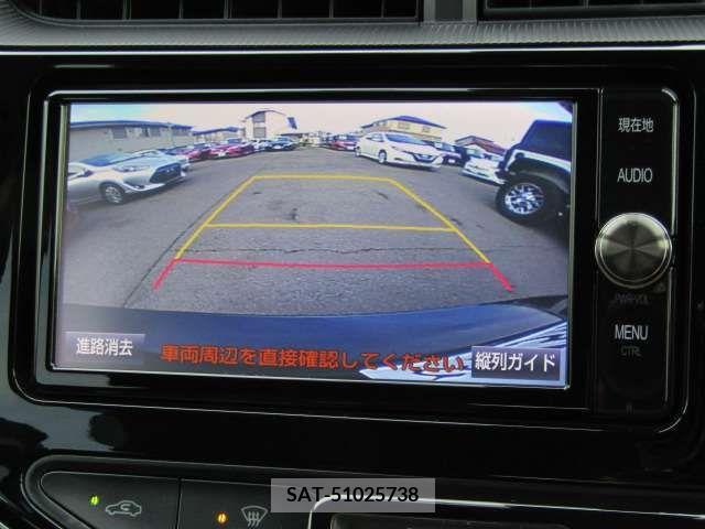 Toyota AQUA 2017-12 223994-11