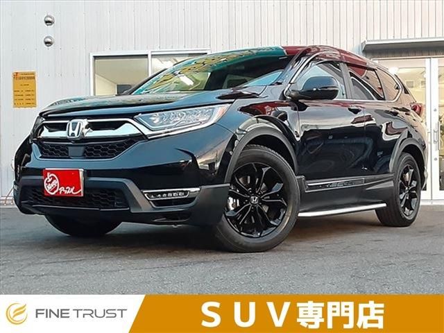 Honda CR-V 2021-12 190861-0