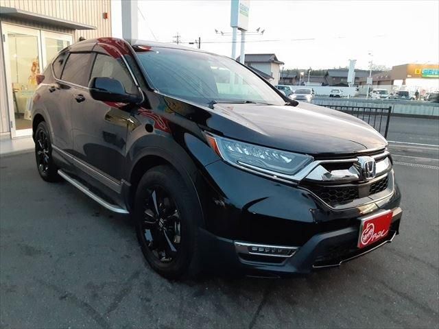 Honda CR-V 2021-12 190861-2