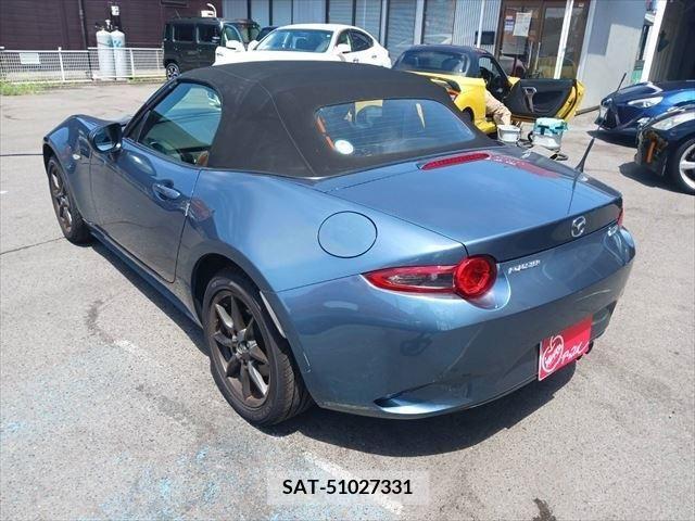 Mazda ROADSTER 2016-03 367280-16