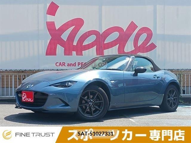 Mazda ROADSTER 2016-03 367280-0