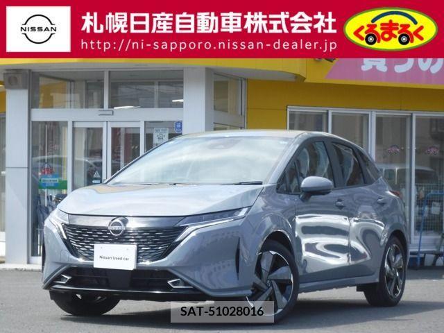 Nissan AURA 2024-03 302759-0