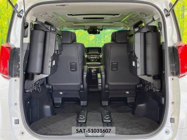 Toyota ALPHARD 2021-05 299508-11