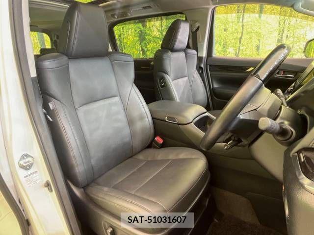 Toyota ALPHARD 2021-05 299508-8