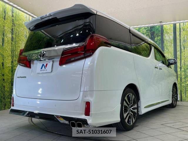 Toyota ALPHARD 2021-05 299508-18