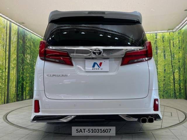 Toyota ALPHARD 2021-05 299508-16