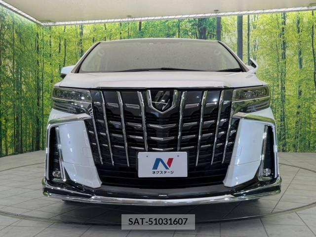 Toyota ALPHARD 2021-05 299508-15