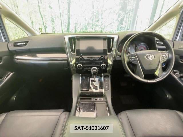 Toyota ALPHARD 2021-05 299508-1