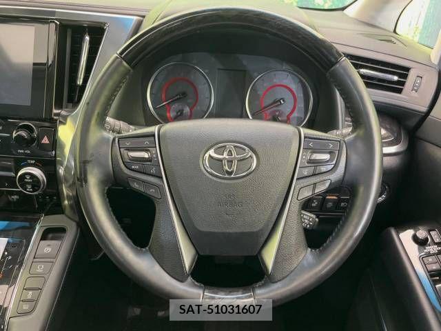 Toyota ALPHARD 2021-05 299508-12