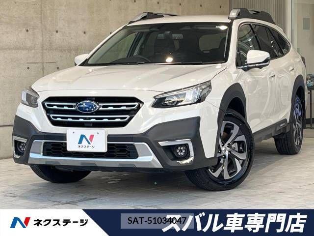 Subaru OUTBACK 2021-12 391753-0