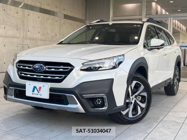 Subaru OUTBACK 2021-12 391753-13