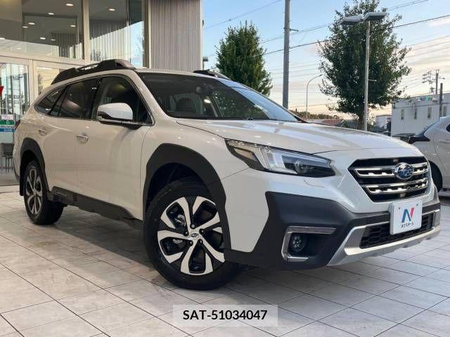 Subaru OUTBACK 2021-12 391753-18