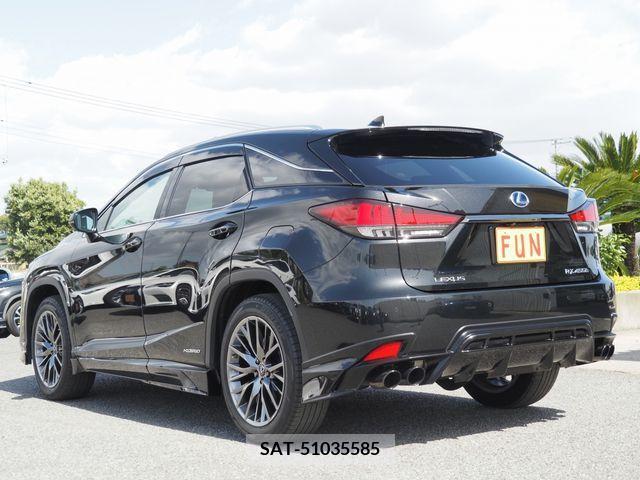 Lexus RX 2021-06 275858-5