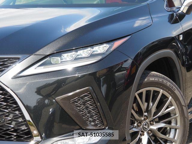 Lexus RX 2021-06 275858-7