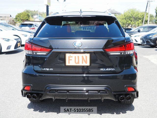 Lexus RX 2021-06 275858-6