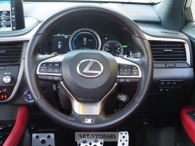 Lexus RX 2021-06 275858-19