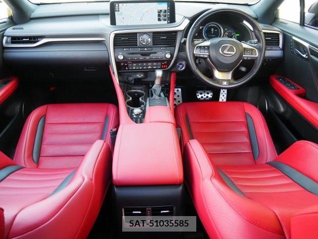 Lexus RX 2021-06 275858-11