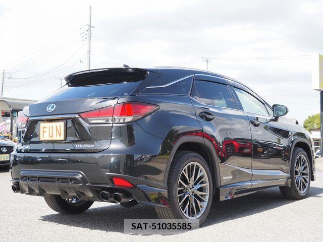 Lexus RX 2021-06 275858-4