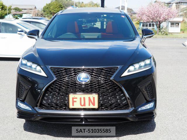 Lexus RX 2021-06 275858-1