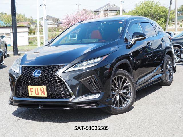 Lexus RX 2021-06 275858-0