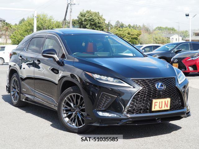 Lexus RX 2021-06 275858-2