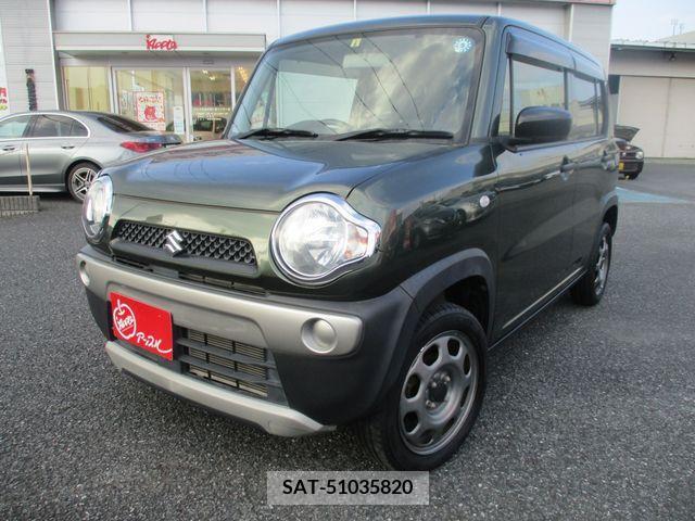 Suzuki HUSTLER 2015-08 361596-7
