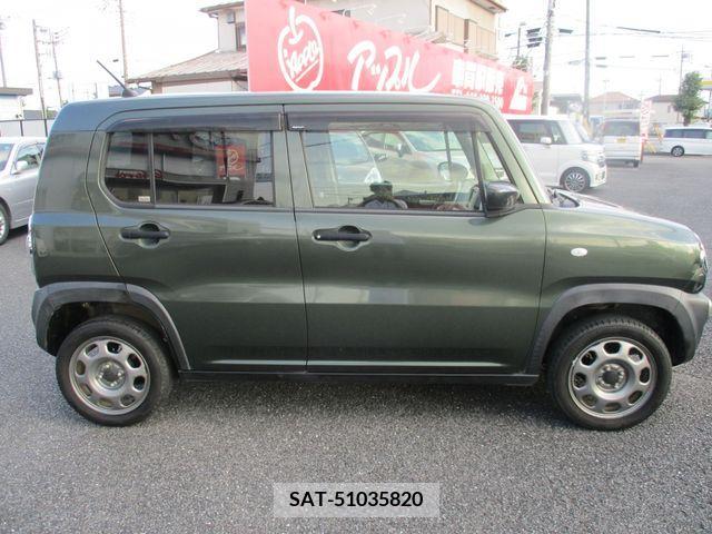 Suzuki HUSTLER 2015-08 361596-6