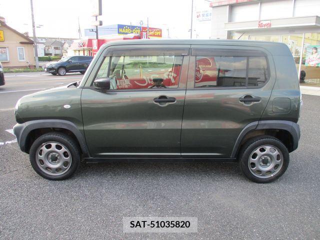 Suzuki HUSTLER 2015-08 361596-5