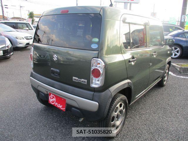 Suzuki HUSTLER 2015-08 361596-2