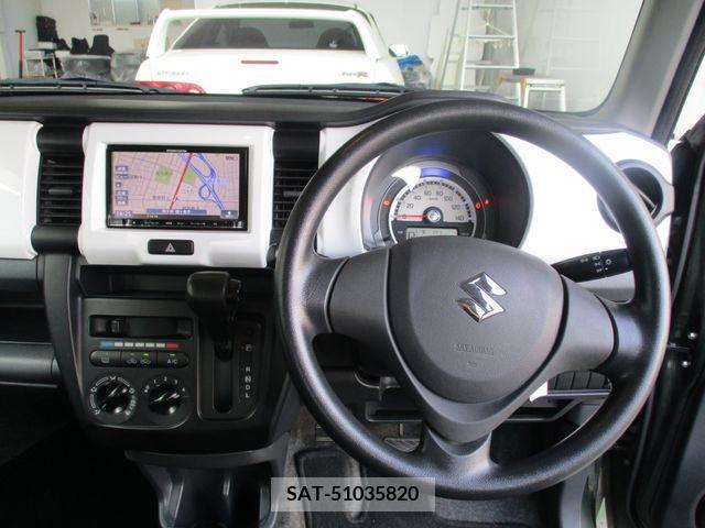 Suzuki HUSTLER 2015-08 361596-1