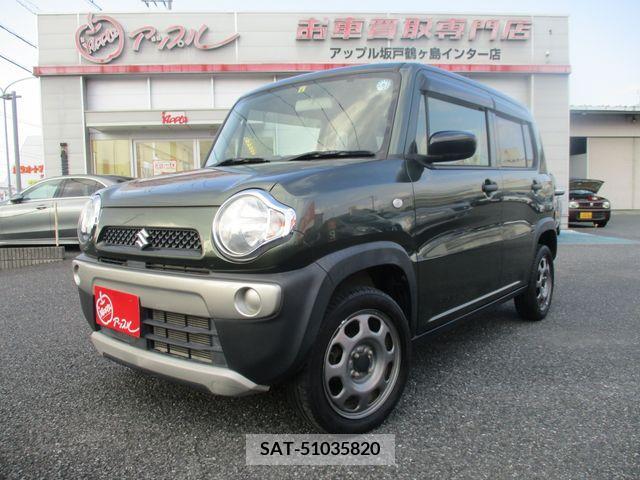 Suzuki HUSTLER 2015-08 361596-0