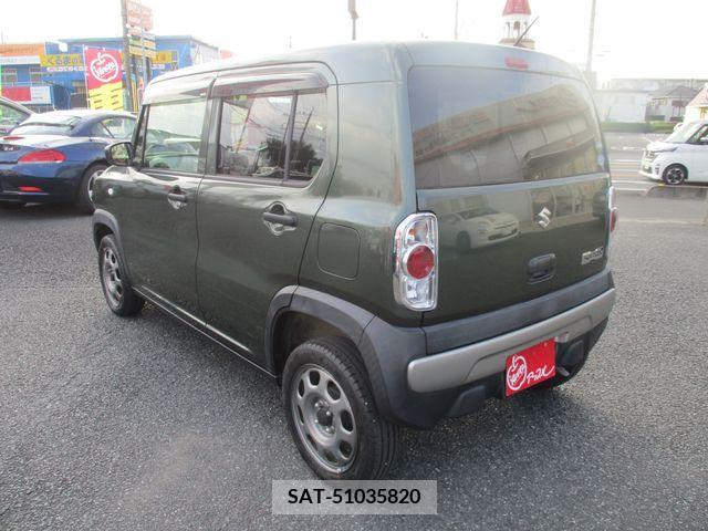 Suzuki HUSTLER 2015-08 361596-9