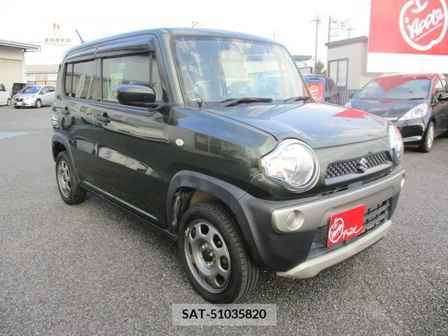 Suzuki HUSTLER 2015-08 361596-8