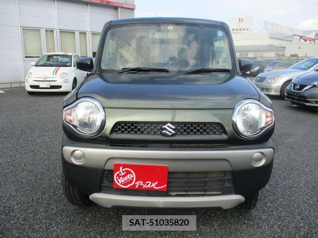 Suzuki HUSTLER 2015-08 361596-3
