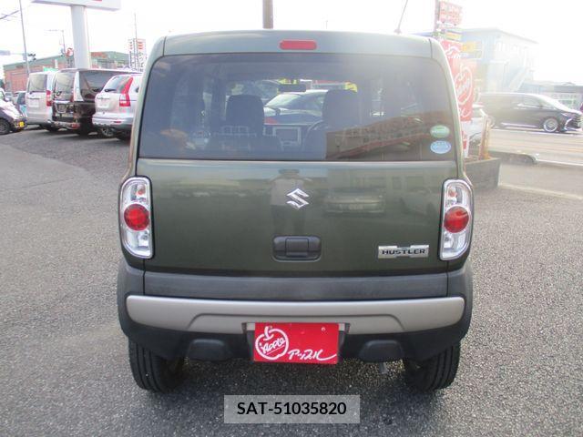Suzuki HUSTLER 2015-08 361596-4