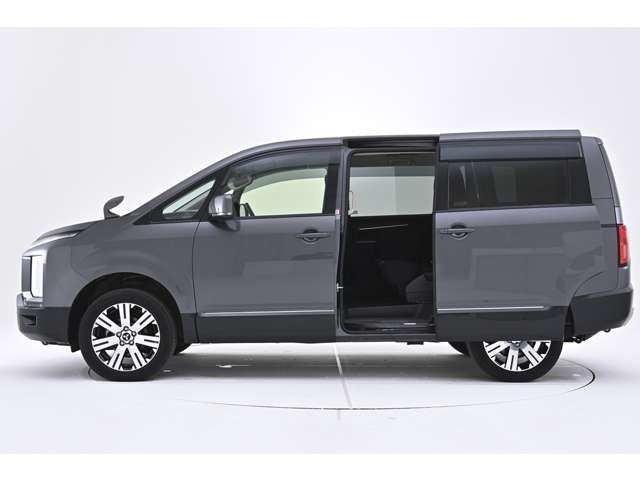 Mitsubishi DELICA D5 2019-08 16412-2