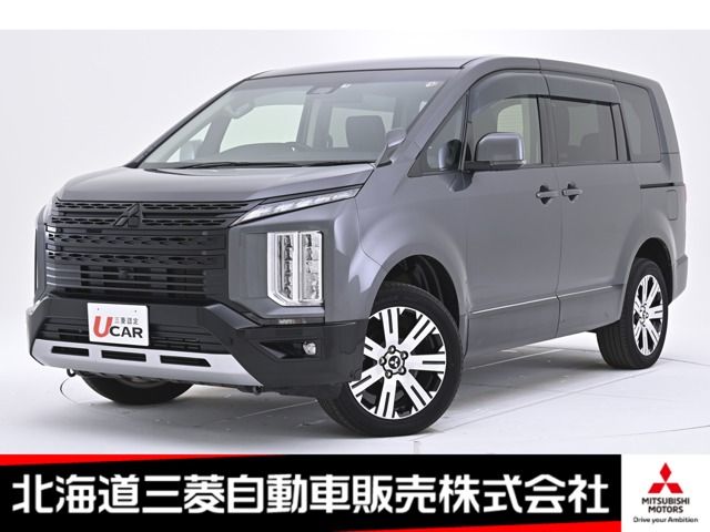 Mitsubishi DELICA D5 2019-08 16412-0