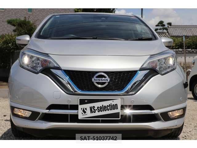 Nissan NOTE 2016-11 342258-8
