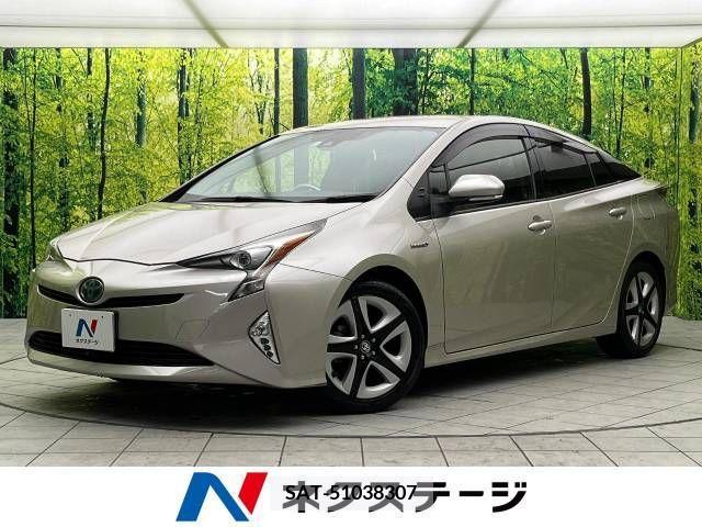 Toyota PRIUS 2016-01 229914-0