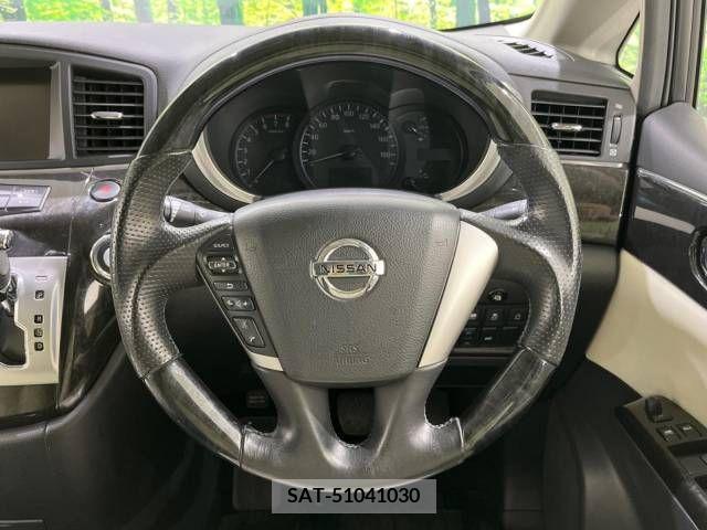 Nissan ELGRAND 2012-11 385044-13