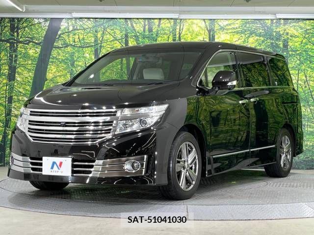 Nissan ELGRAND 2012-11 385044-18
