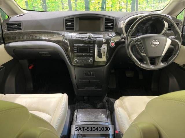 Nissan ELGRAND 2012-11 385044-1