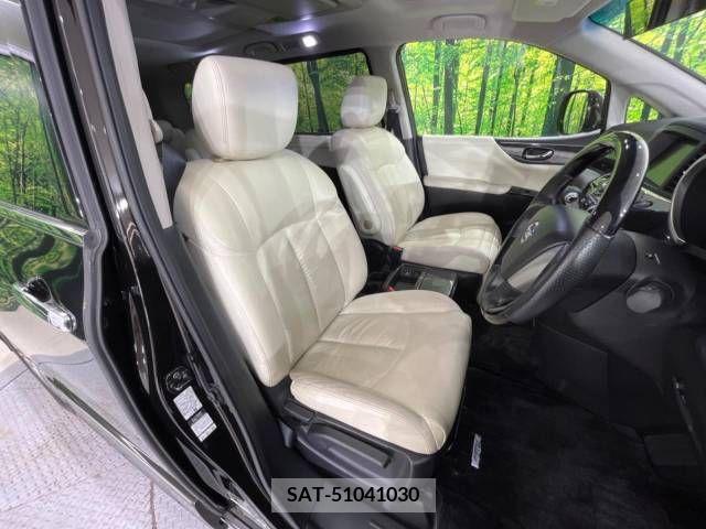 Nissan ELGRAND 2012-11 385044-9