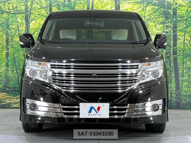 Nissan ELGRAND 2012-11 385044-16